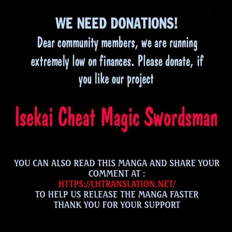 Isekai Cheat Magic Swordsman Chapter 30.2 25